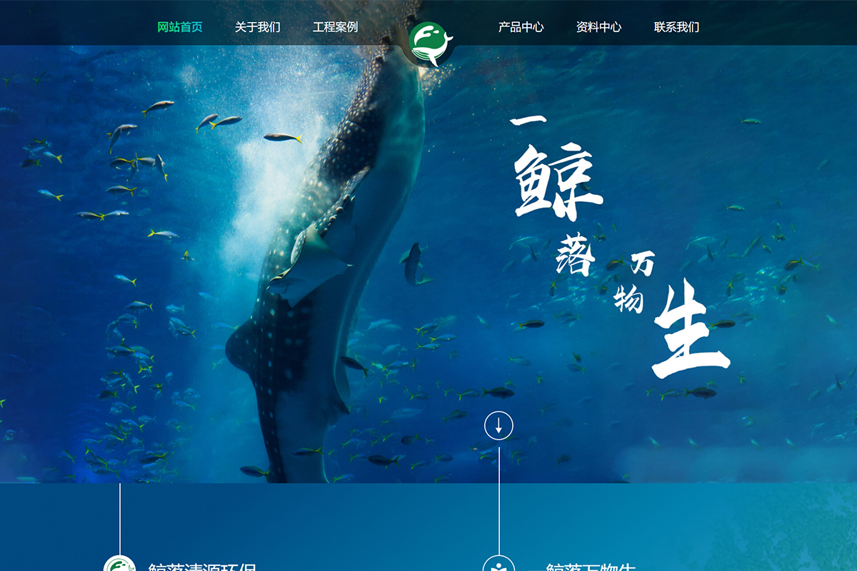 武漢鯨落清源環(huán)保工程有限公司